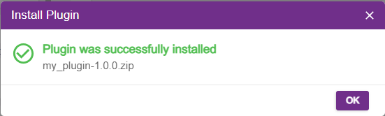 plugin_installed_successfully