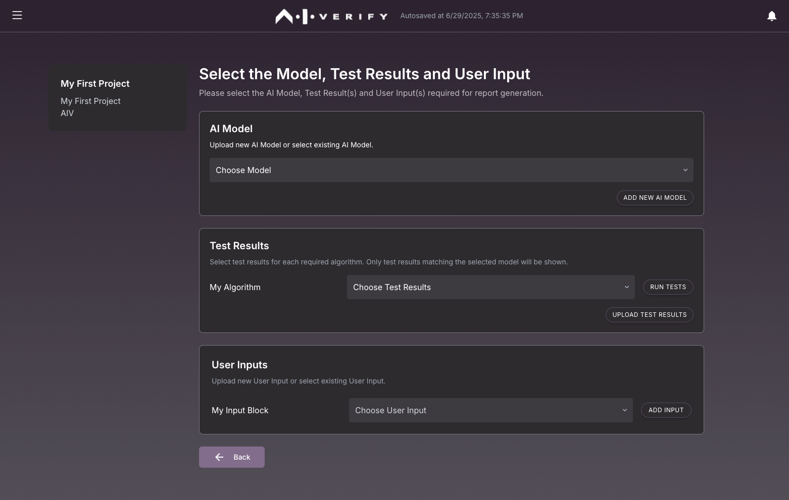 project_user_input