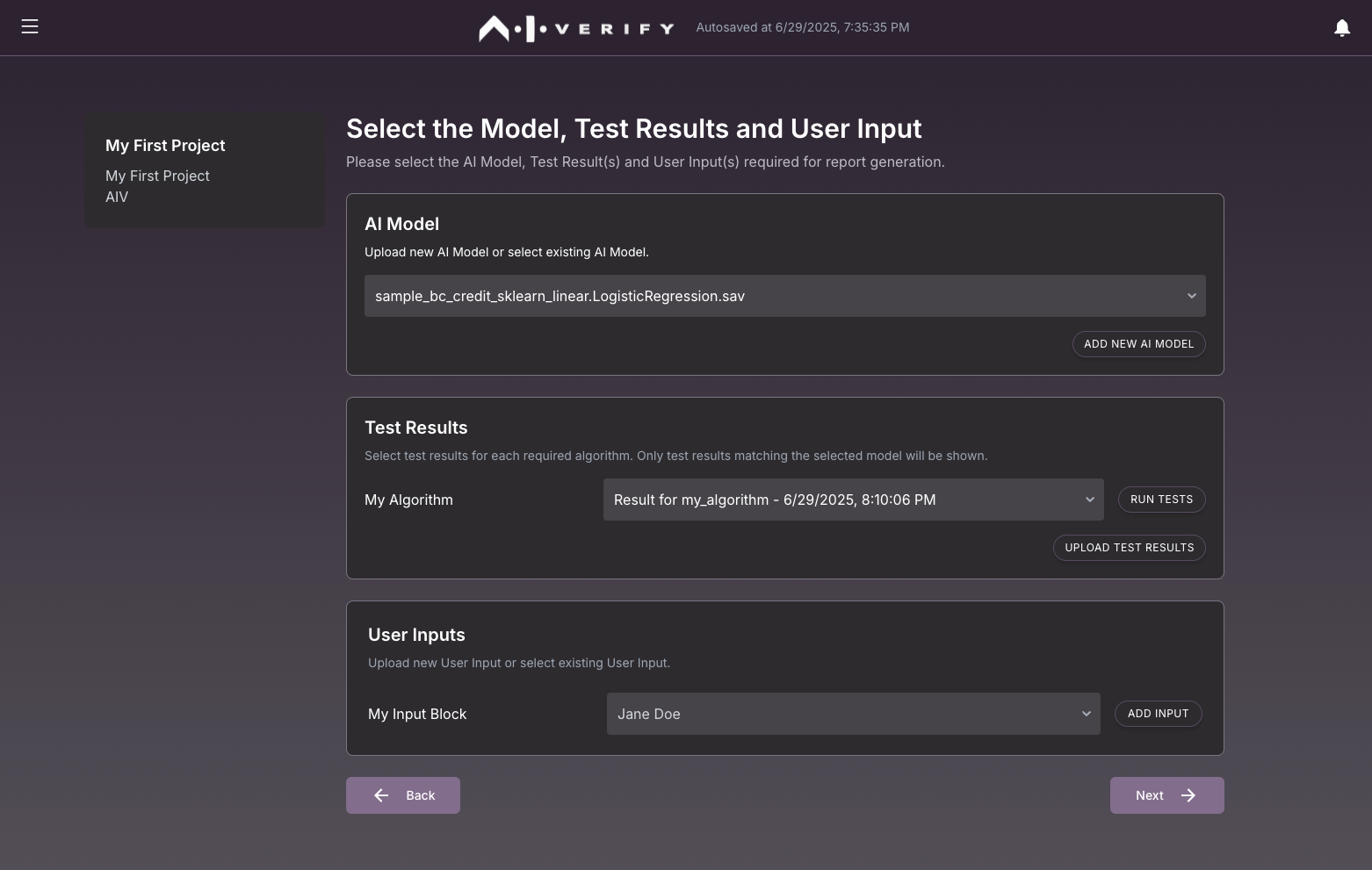 project_user_input_page_selected