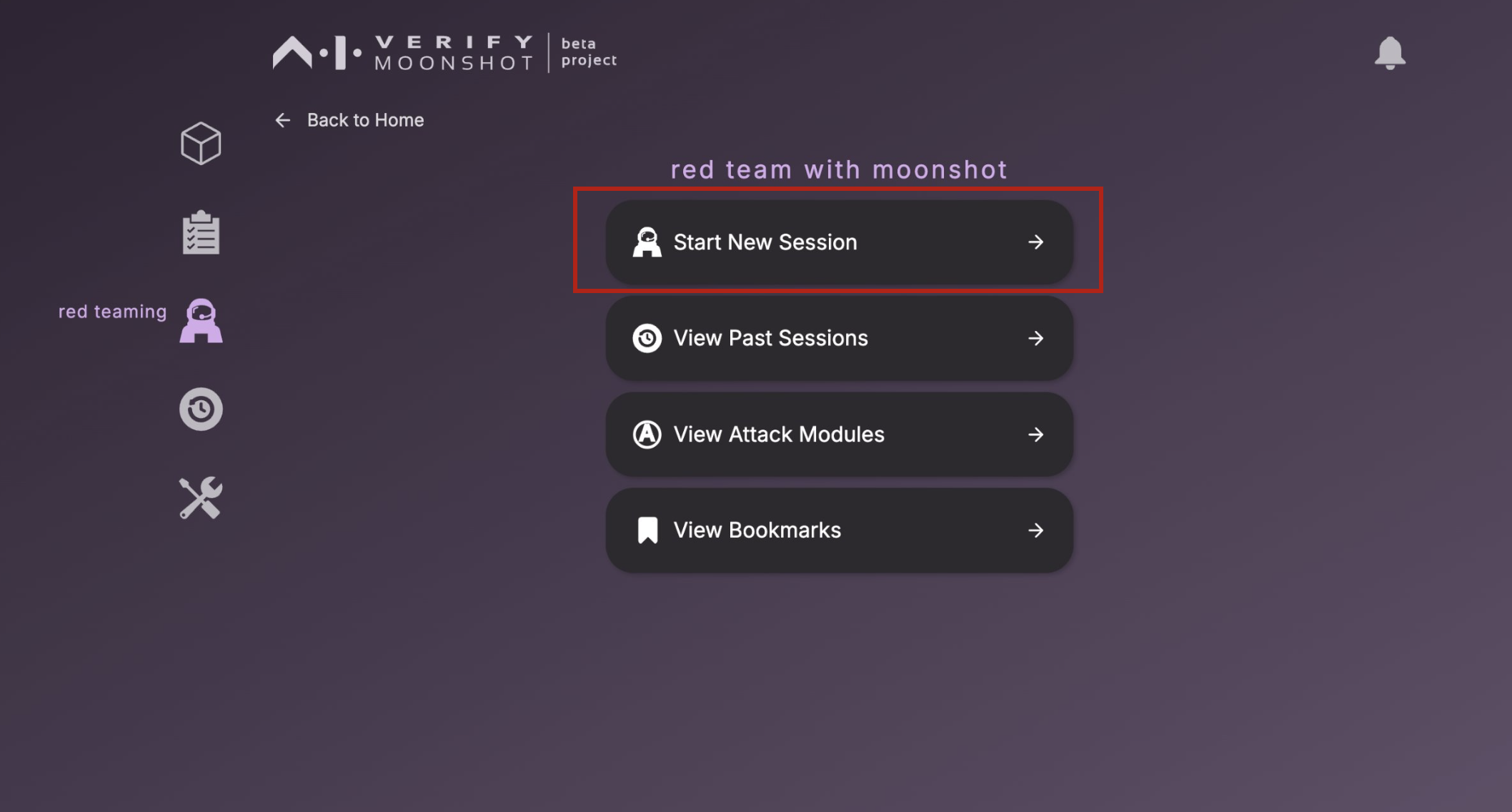 start red teaming