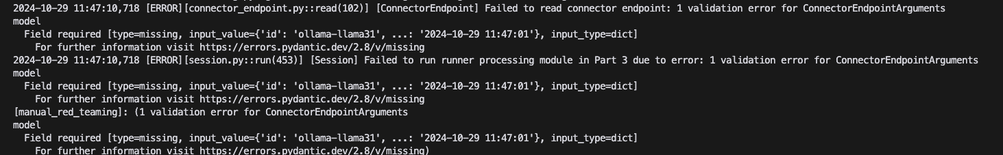 endpoint-schema-cli-error