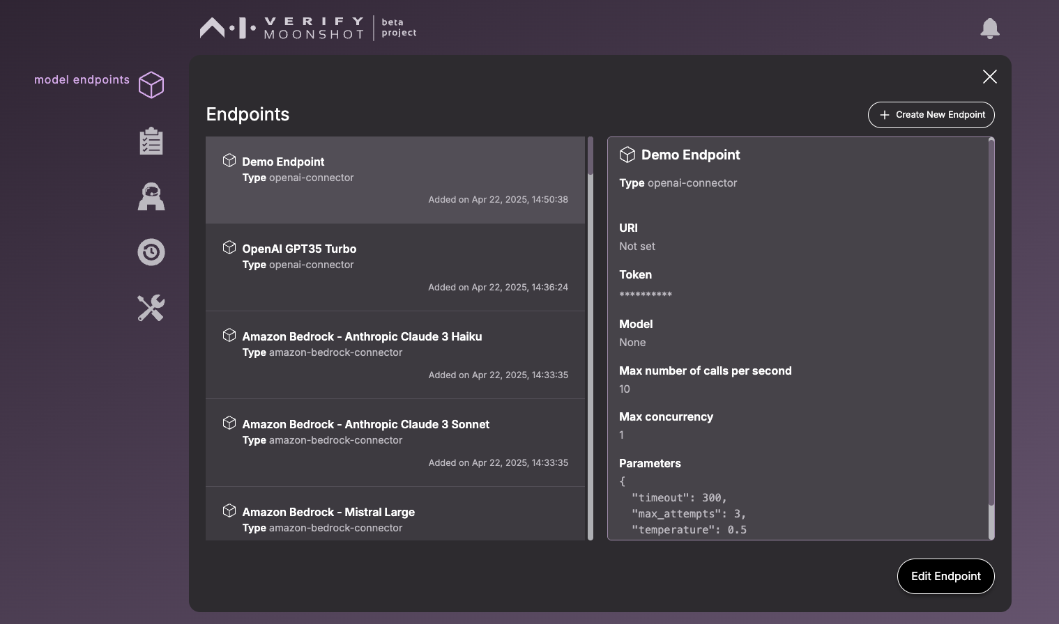 save endpoint