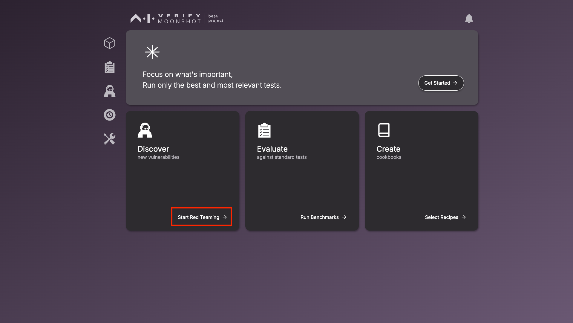 Redteam Homepage
